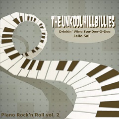 Piano Rocknroll vol 2