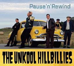 Pause'n'Rewind (CD omslag)